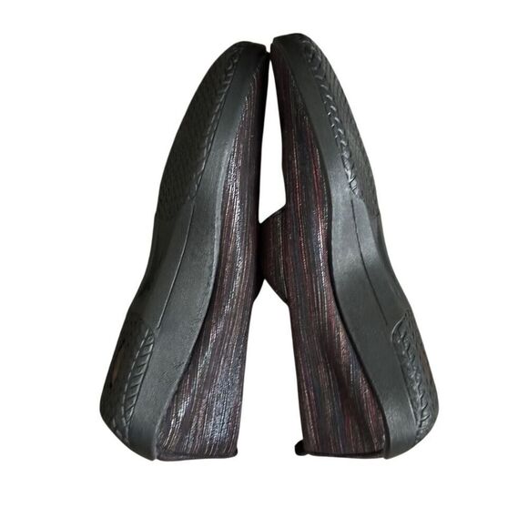 Arcopedico Leona Black Slip On Mary Jane Comfort Shoes Size 41 US 9.5 - 10 - Picture 6 of 11